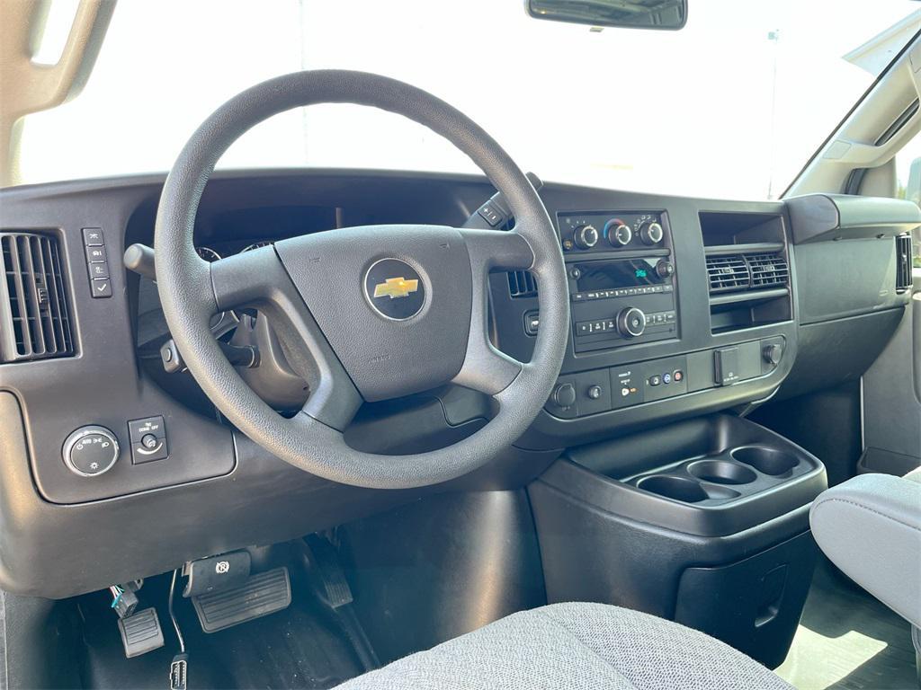 used 2023 Chevrolet Express 3500 car, priced at $32,000