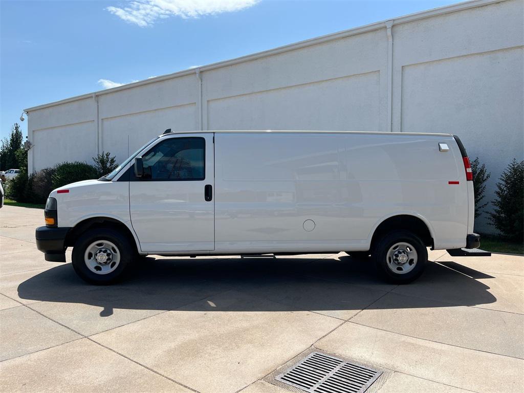 used 2023 Chevrolet Express 3500 car, priced at $32,000