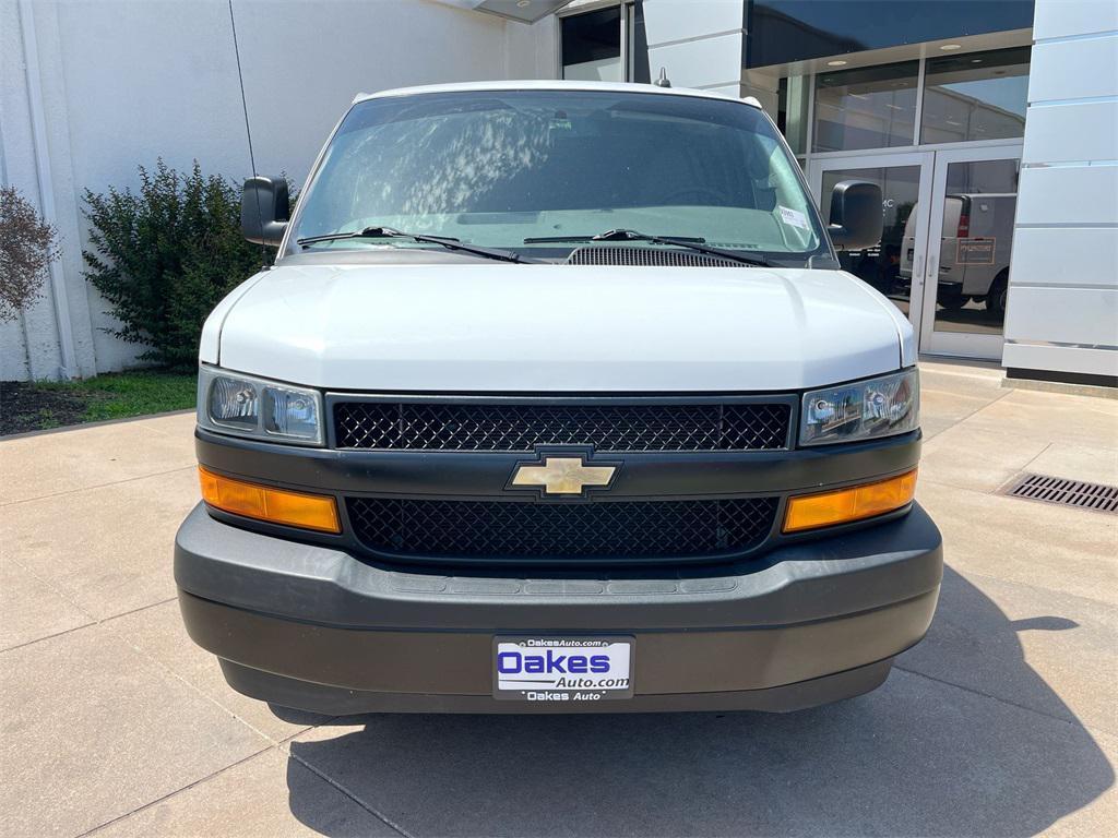 used 2023 Chevrolet Express 3500 car, priced at $32,000