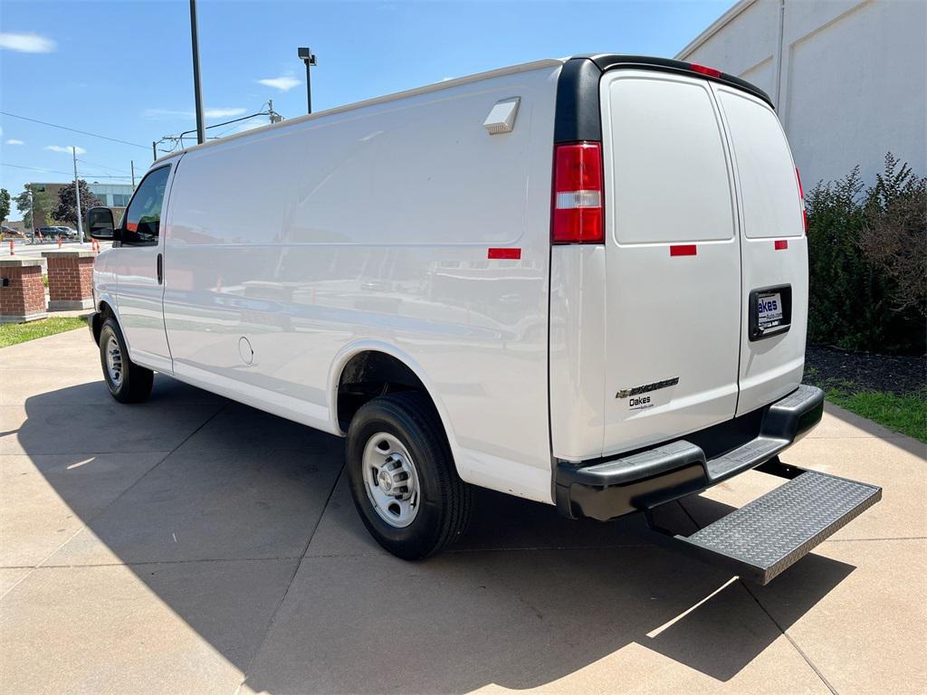 used 2023 Chevrolet Express 3500 car, priced at $32,000