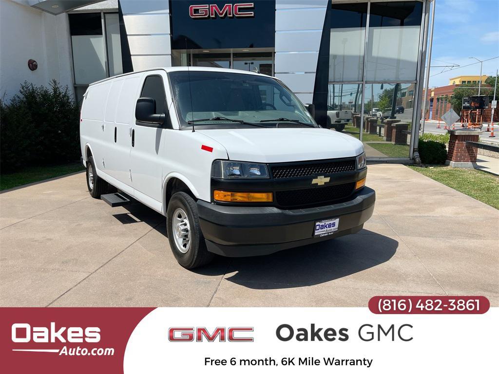 used 2023 Chevrolet Express 3500 car, priced at $32,000