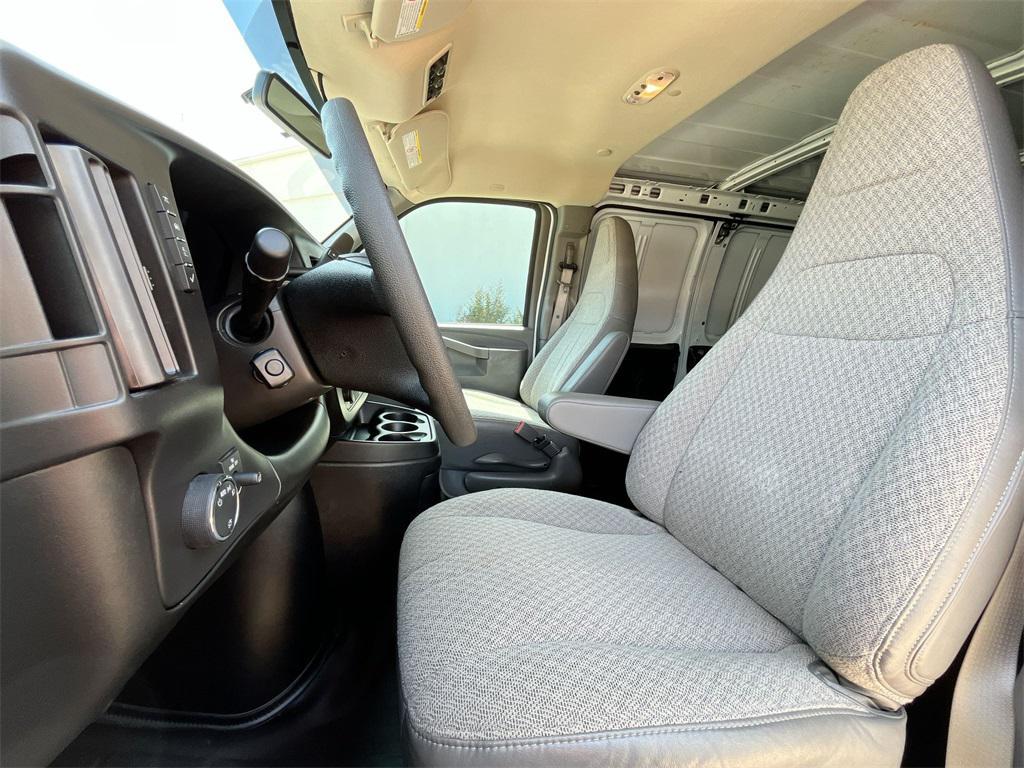 used 2023 Chevrolet Express 3500 car, priced at $32,000