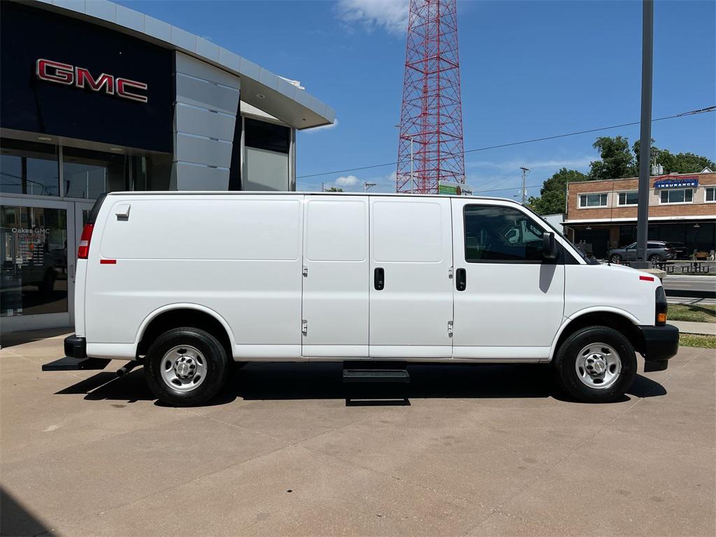 used 2023 Chevrolet Express 3500 car, priced at $32,000