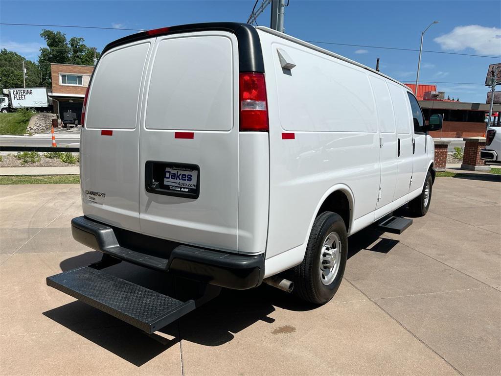 used 2023 Chevrolet Express 3500 car, priced at $32,000