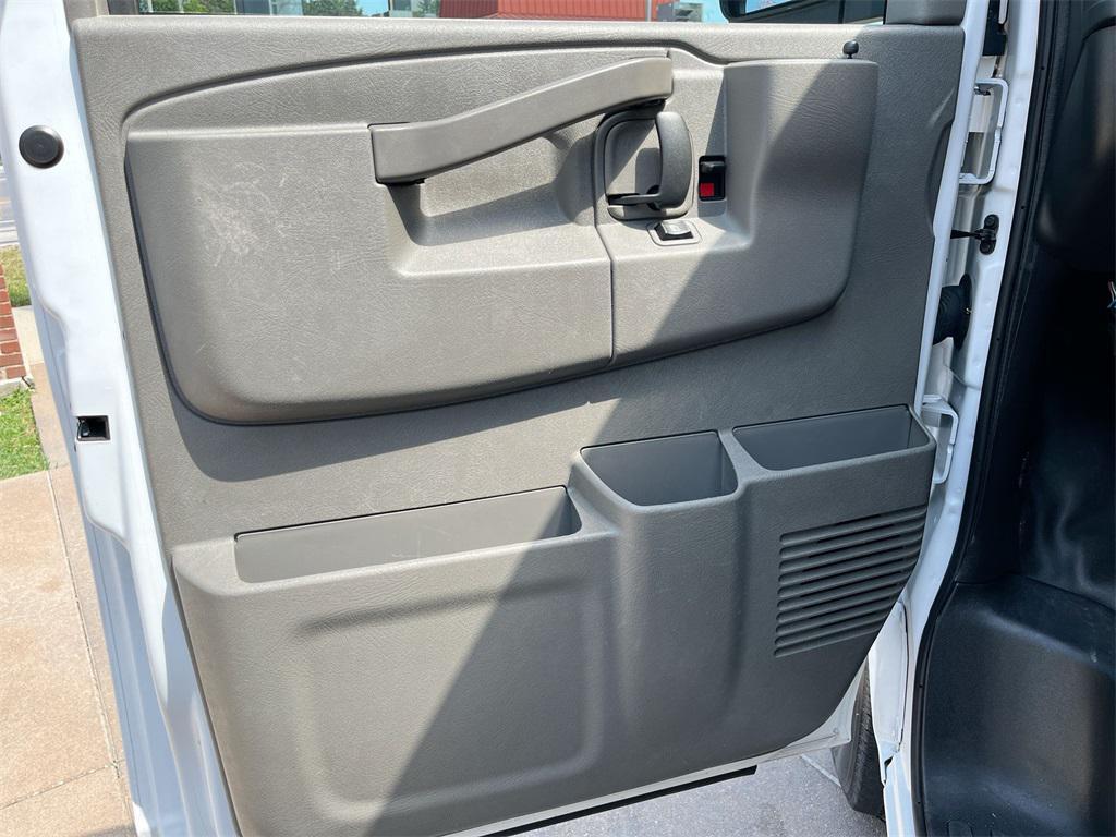 used 2023 Chevrolet Express 3500 car, priced at $32,000