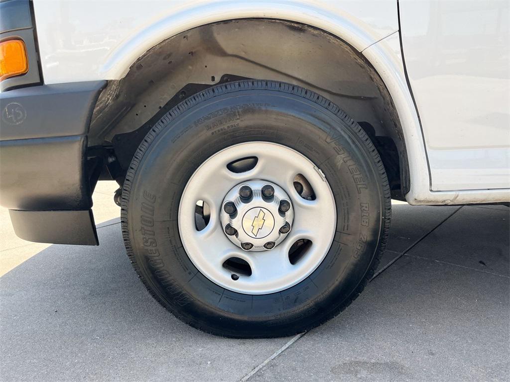 used 2023 Chevrolet Express 3500 car, priced at $32,000