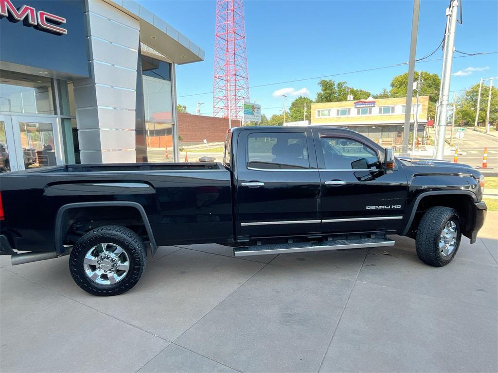 used 2019 GMC Sierra 3500 car, priced at $40,000