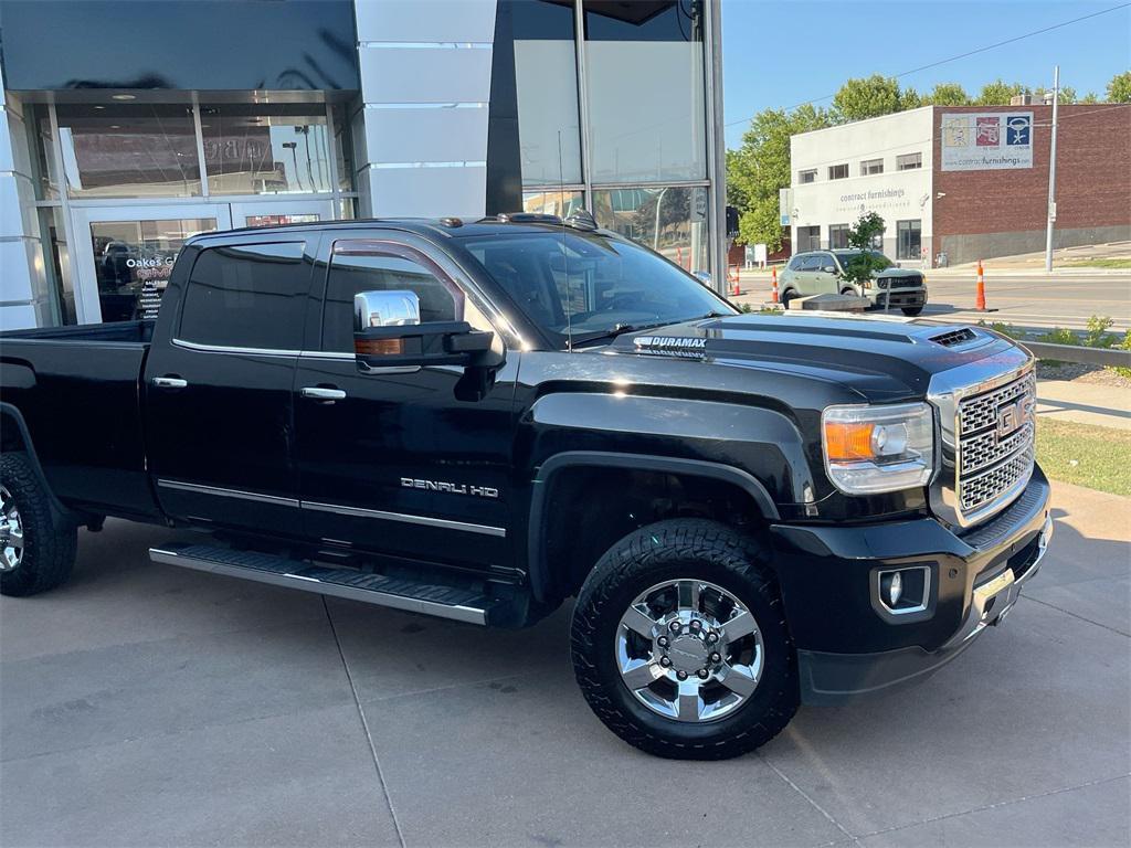 used 2019 GMC Sierra 3500 car, priced at $40,000