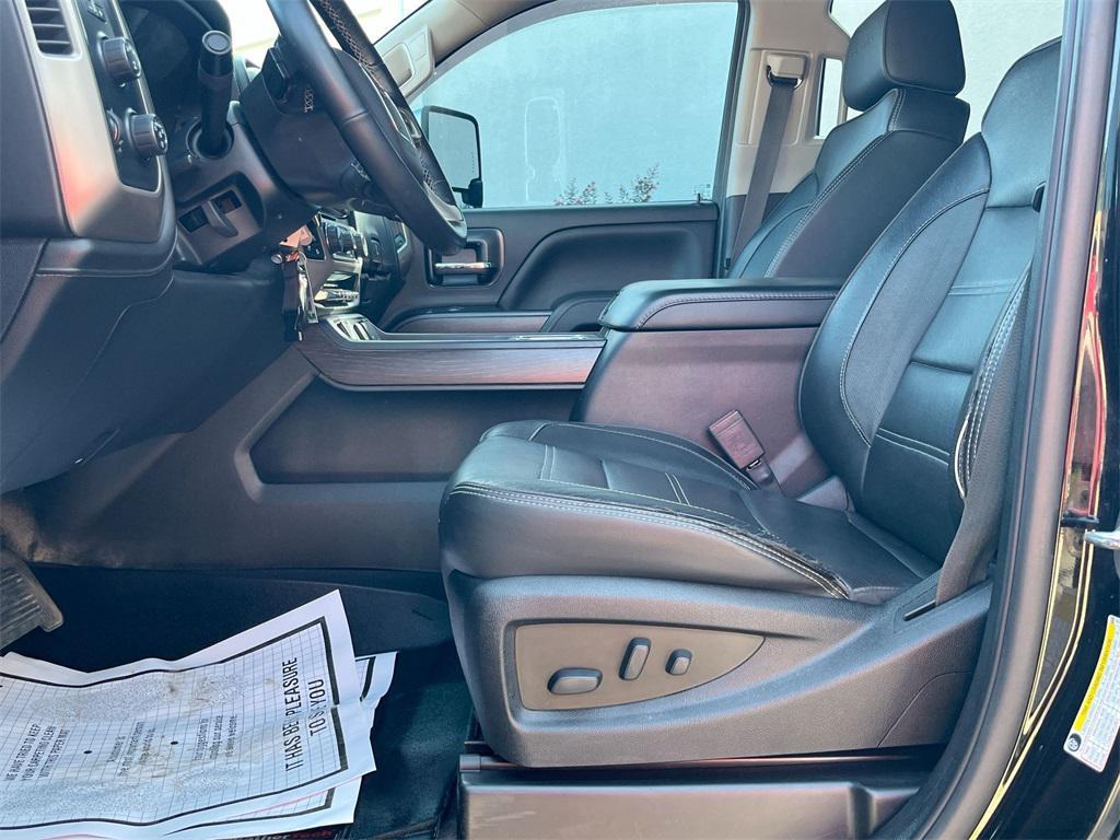 used 2019 GMC Sierra 3500 car, priced at $40,000