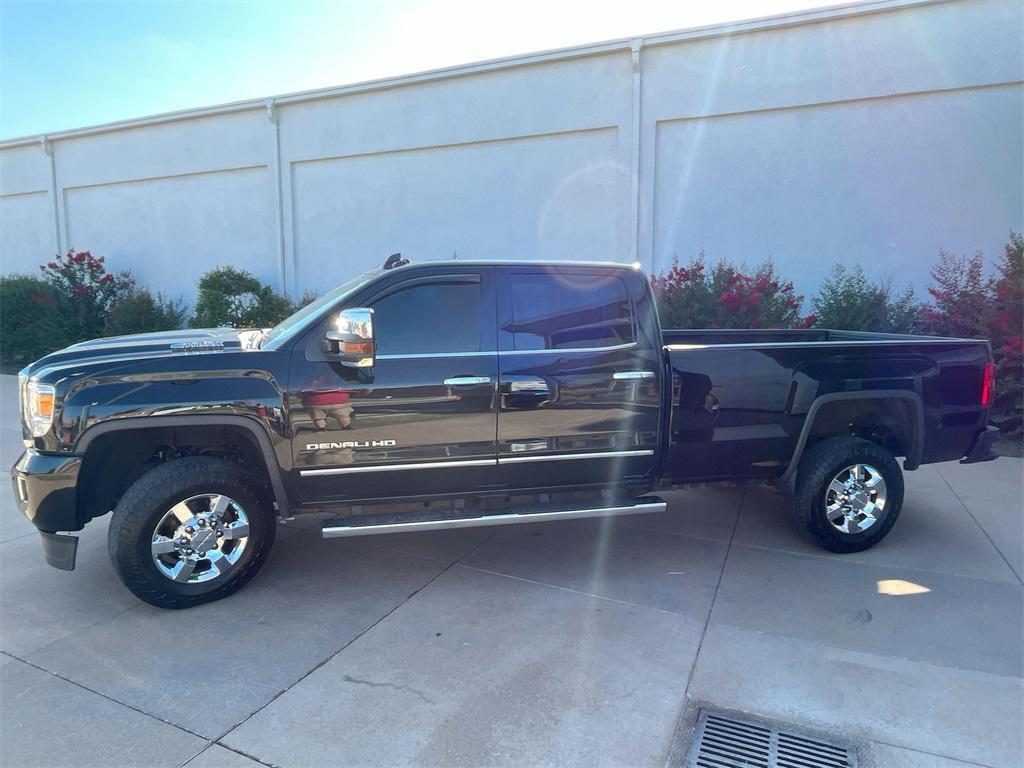 used 2019 GMC Sierra 3500 car, priced at $40,000