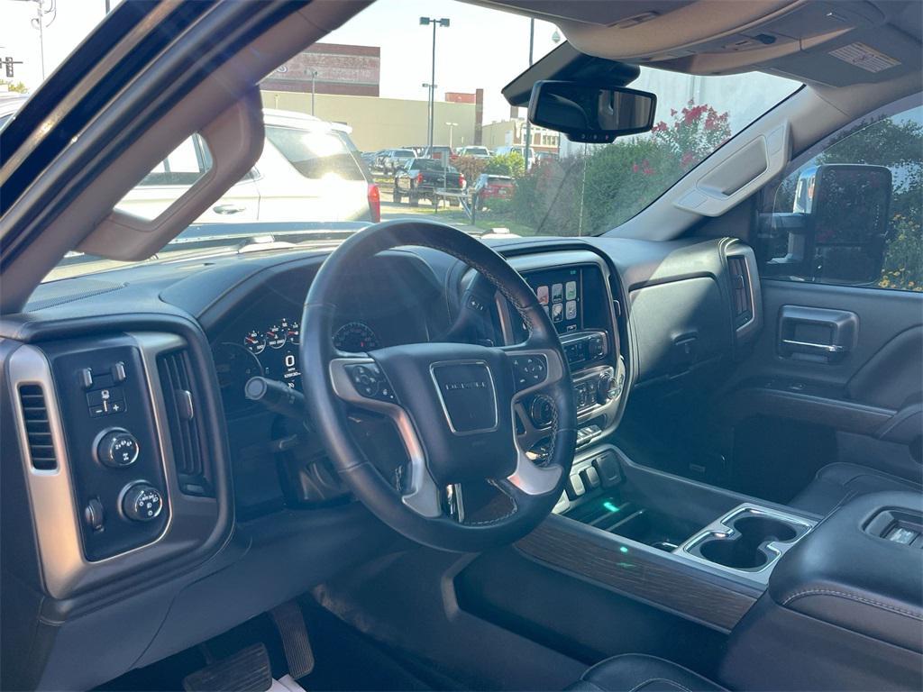 used 2019 GMC Sierra 3500 car, priced at $40,000