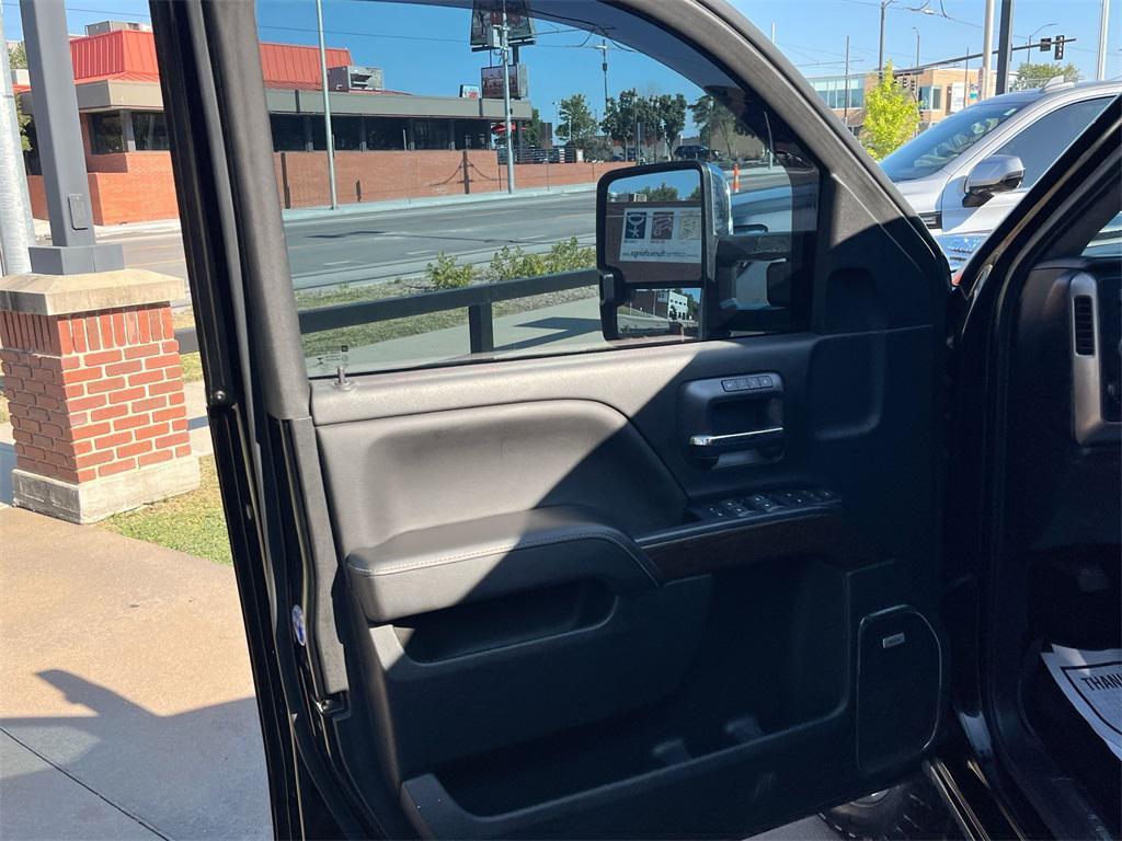 used 2019 GMC Sierra 3500 car, priced at $40,000