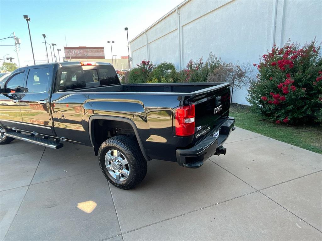 used 2019 GMC Sierra 3500 car, priced at $40,000