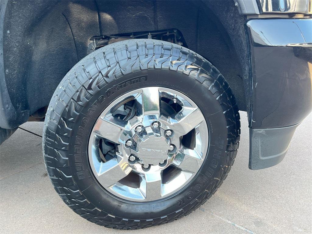used 2019 GMC Sierra 3500 car, priced at $40,000