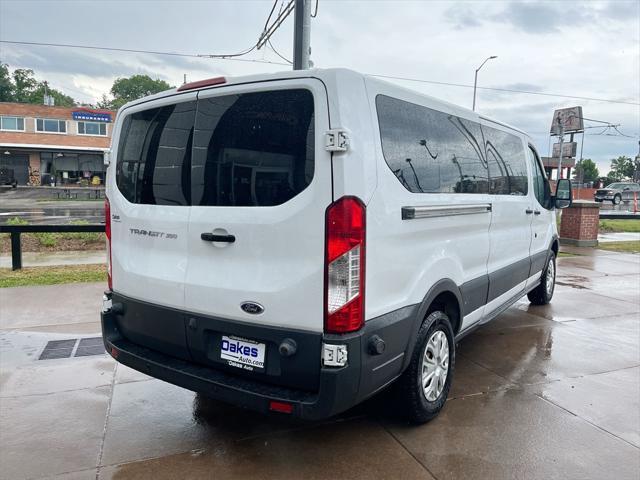 used 2016 Ford Transit-350 car, priced at $26,000