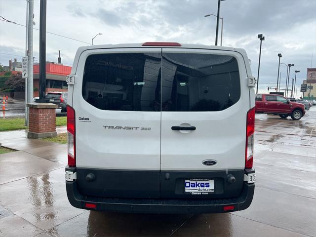 used 2016 Ford Transit-350 car, priced at $26,000