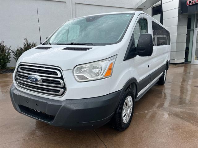 used 2016 Ford Transit-350 car, priced at $26,000