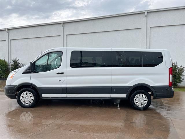 used 2016 Ford Transit-350 car, priced at $26,000