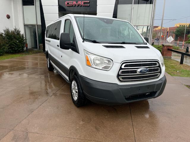 used 2016 Ford Transit-350 car, priced at $26,000