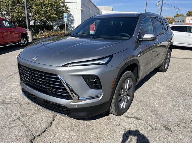 new 2025 Buick Enclave car, priced at $48,145