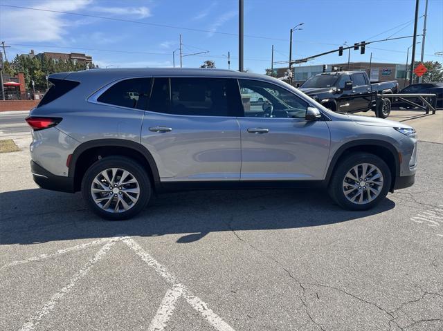 new 2025 Buick Enclave car, priced at $48,145