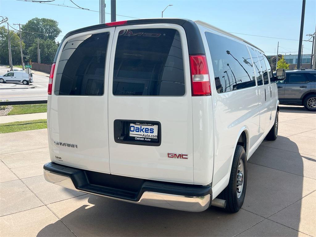 used 2025 GMC Savana 3500 car, priced at $52,000