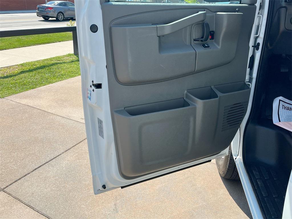 used 2025 GMC Savana 3500 car, priced at $52,000