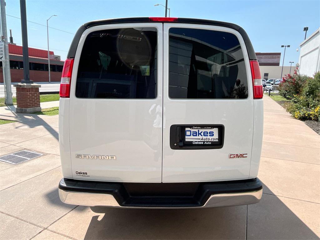 used 2025 GMC Savana 3500 car, priced at $52,000