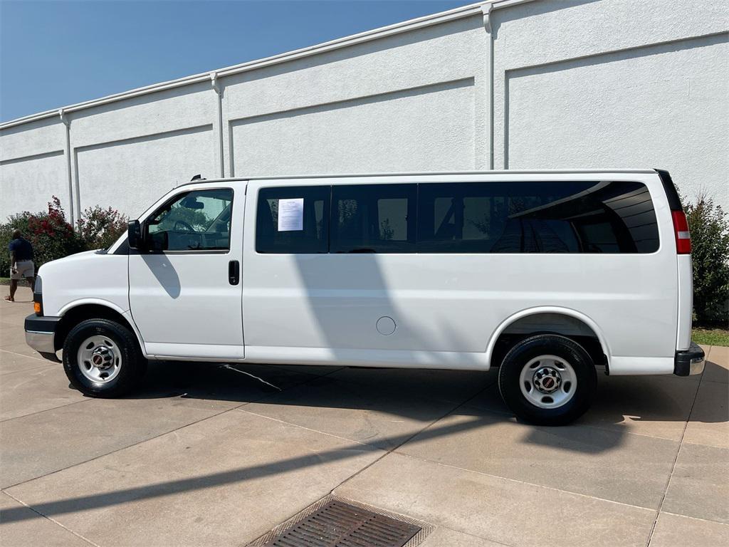 used 2025 GMC Savana 3500 car, priced at $52,000