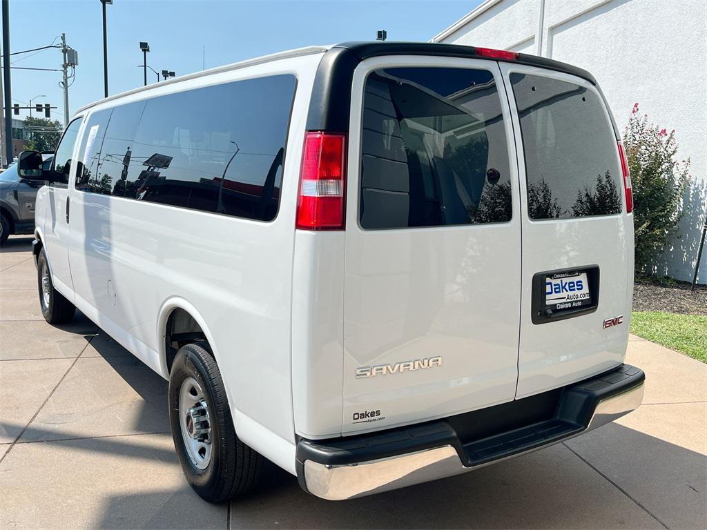 used 2025 GMC Savana 3500 car, priced at $52,000