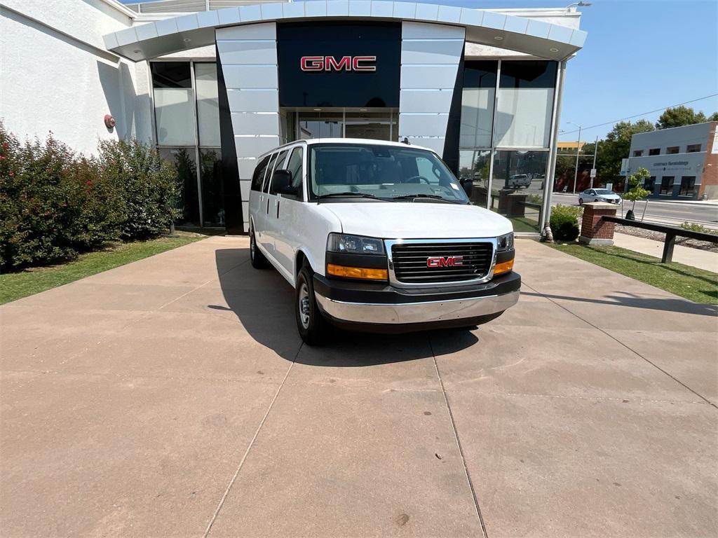 used 2025 GMC Savana 3500 car, priced at $52,000