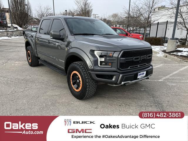 used 2018 Ford F-150 car, priced at $27,000