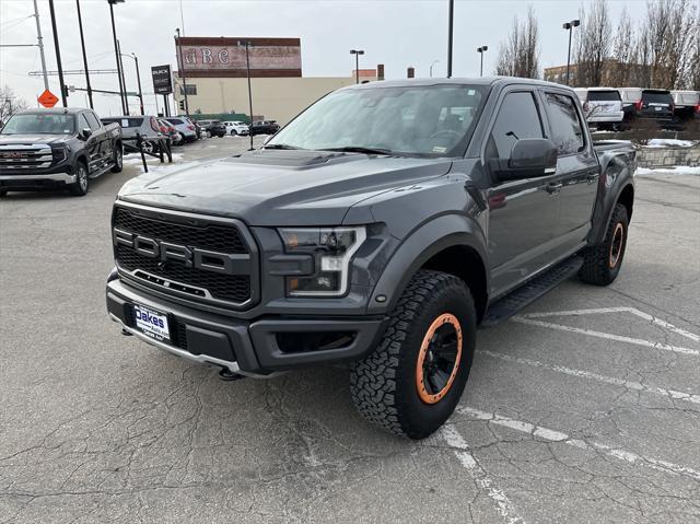 used 2018 Ford F-150 car, priced at $27,000