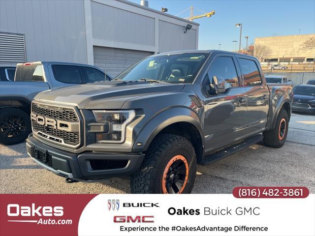 used 2018 Ford F-150 car, priced at $27,000