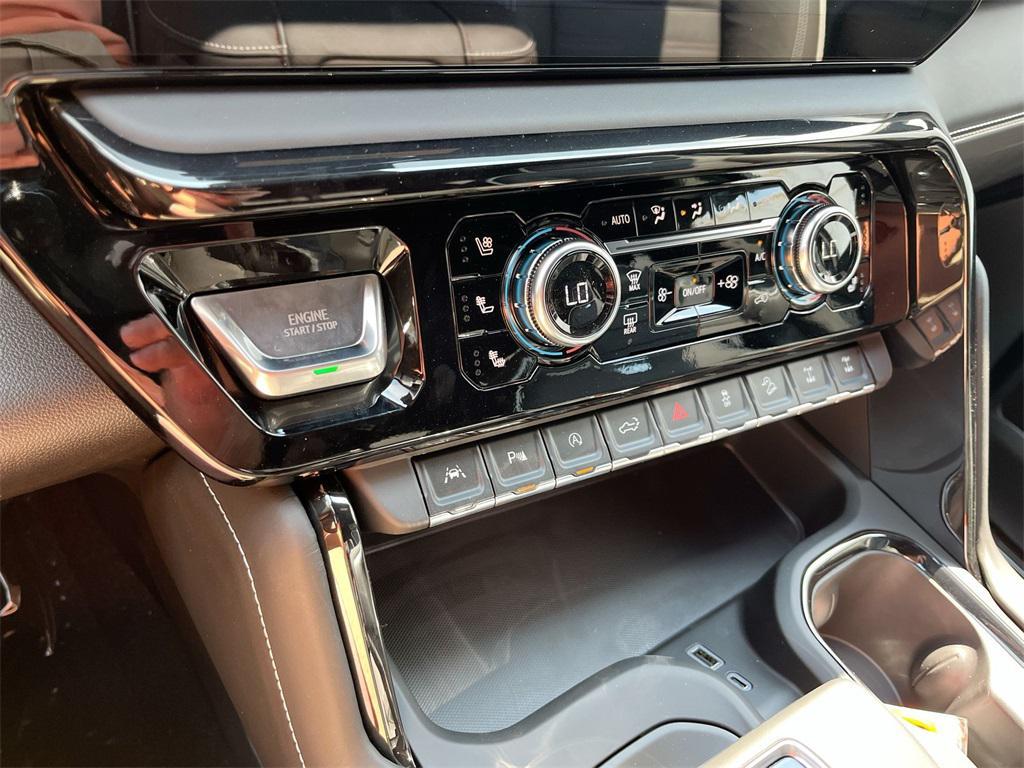 new 2026 GMC Sierra 1500 car, priced at $76,932
