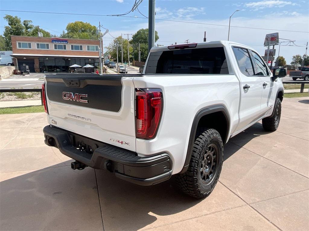 new 2026 GMC Sierra 1500 car, priced at $76,932