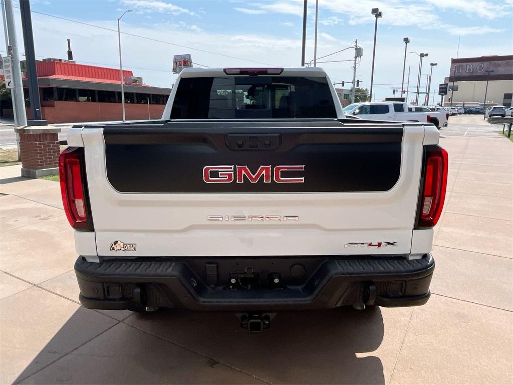 new 2026 GMC Sierra 1500 car, priced at $76,932