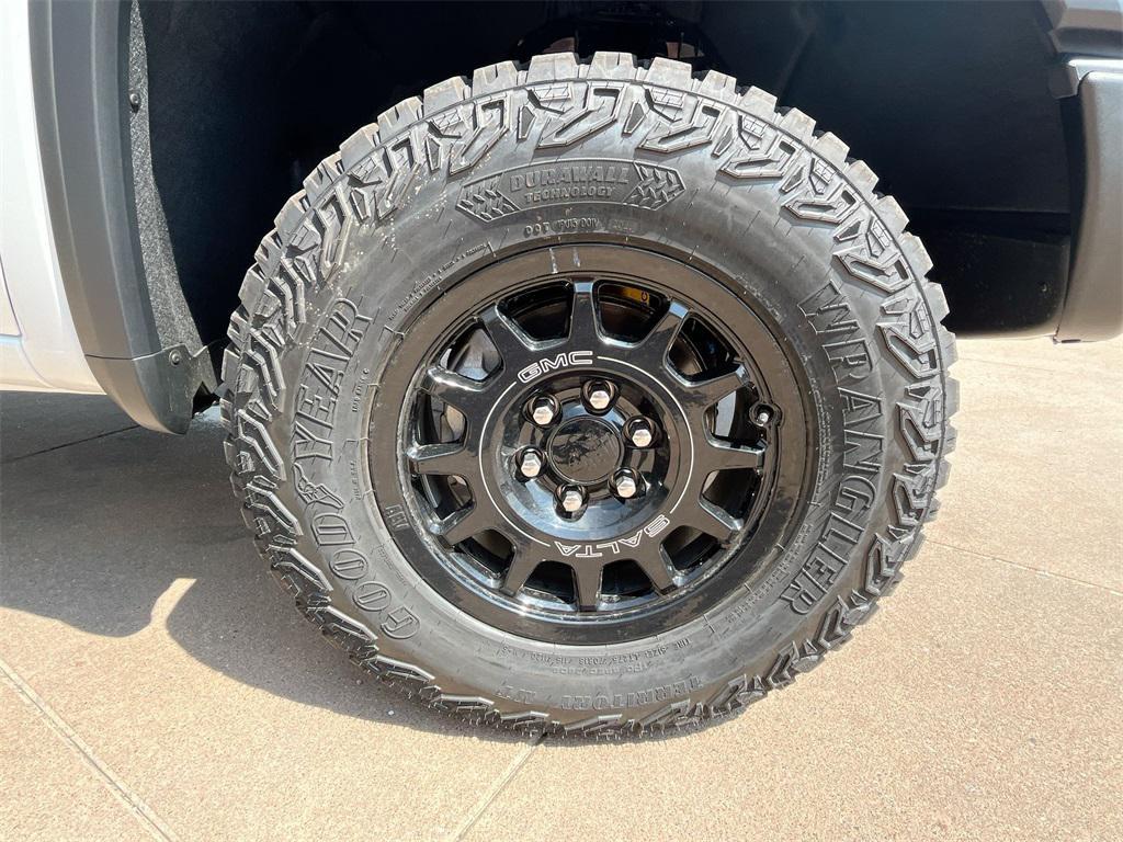 new 2026 GMC Sierra 1500 car, priced at $76,932