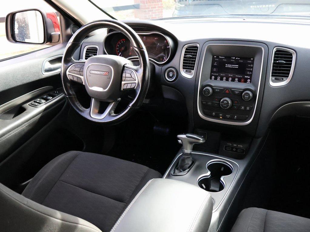 used 2020 Dodge Durango car, priced at $25,500