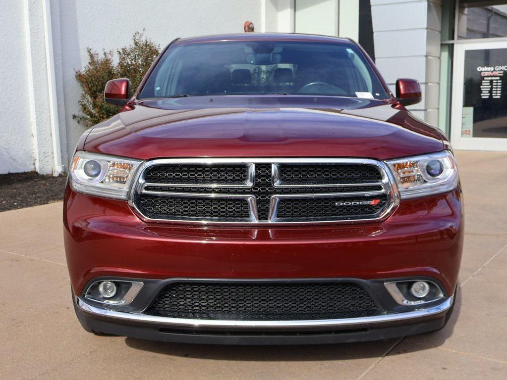 used 2020 Dodge Durango car, priced at $25,500