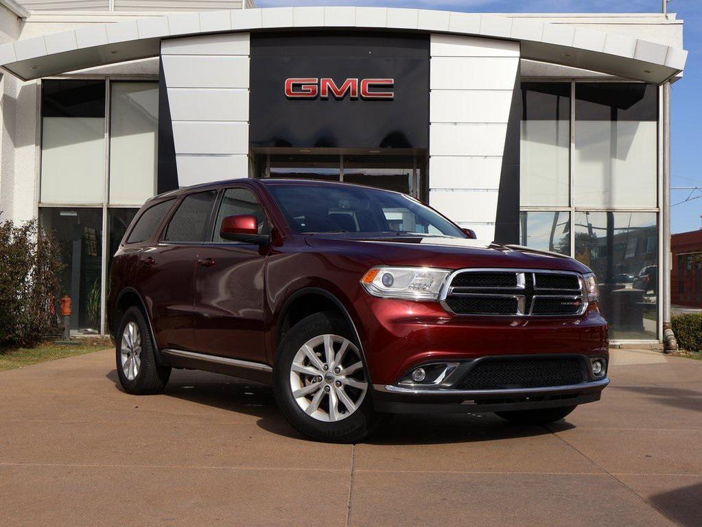 used 2020 Dodge Durango car, priced at $25,500