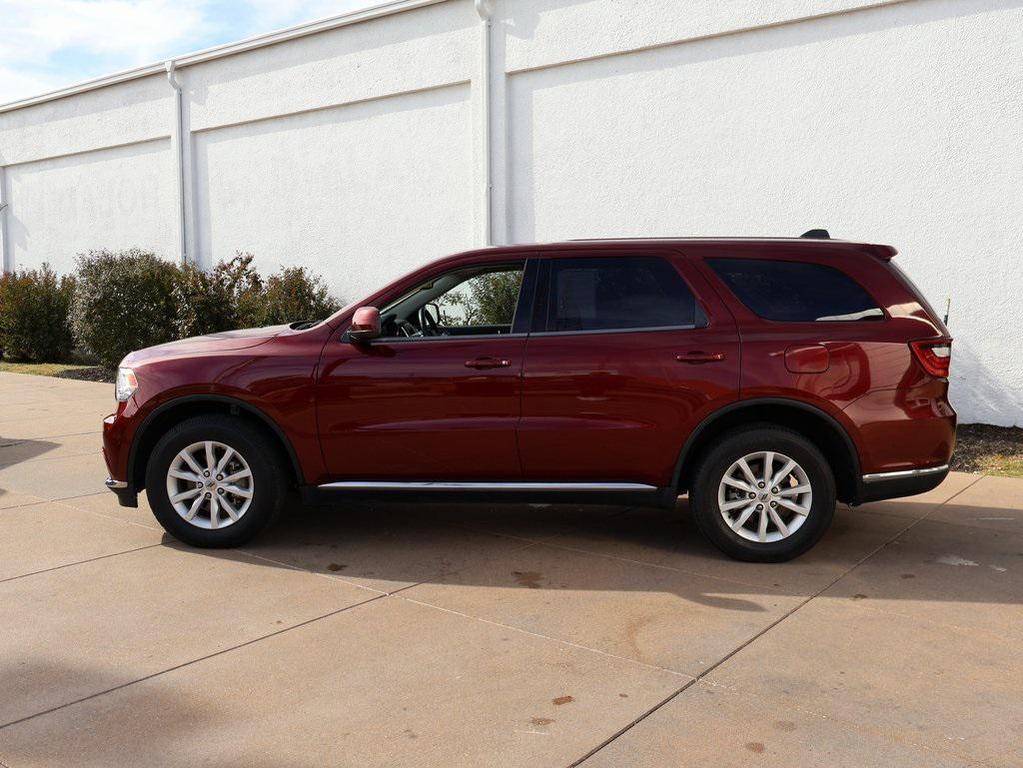 used 2020 Dodge Durango car, priced at $25,500