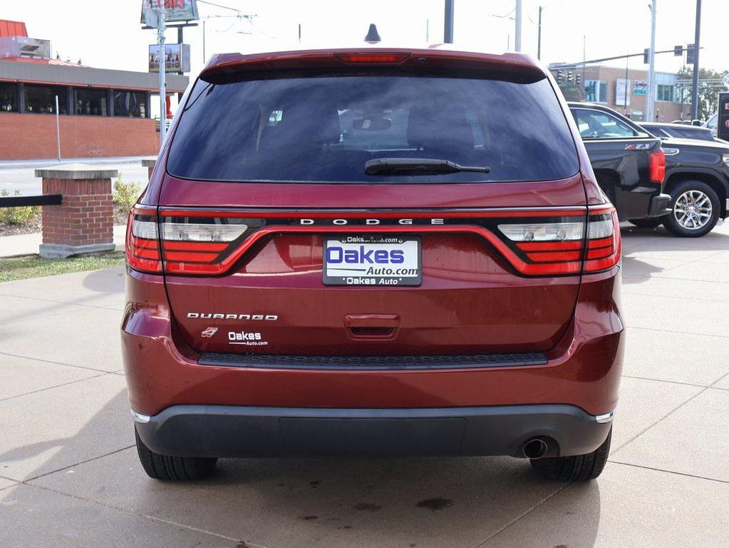 used 2020 Dodge Durango car, priced at $25,500