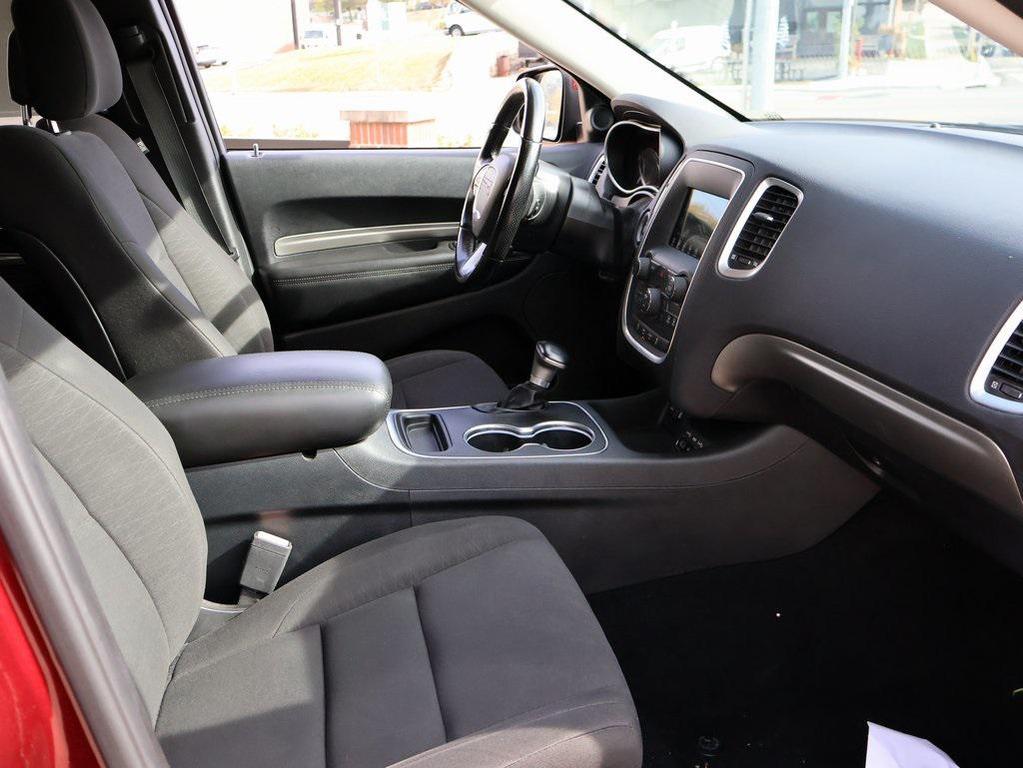 used 2020 Dodge Durango car, priced at $25,500