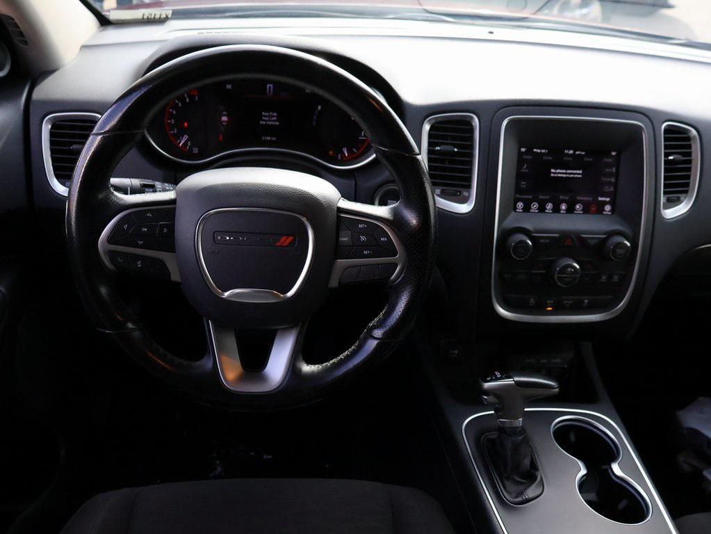 used 2020 Dodge Durango car, priced at $25,500
