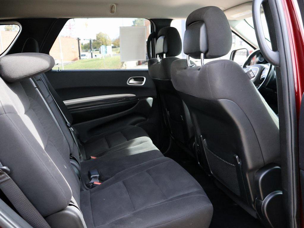 used 2020 Dodge Durango car, priced at $25,500