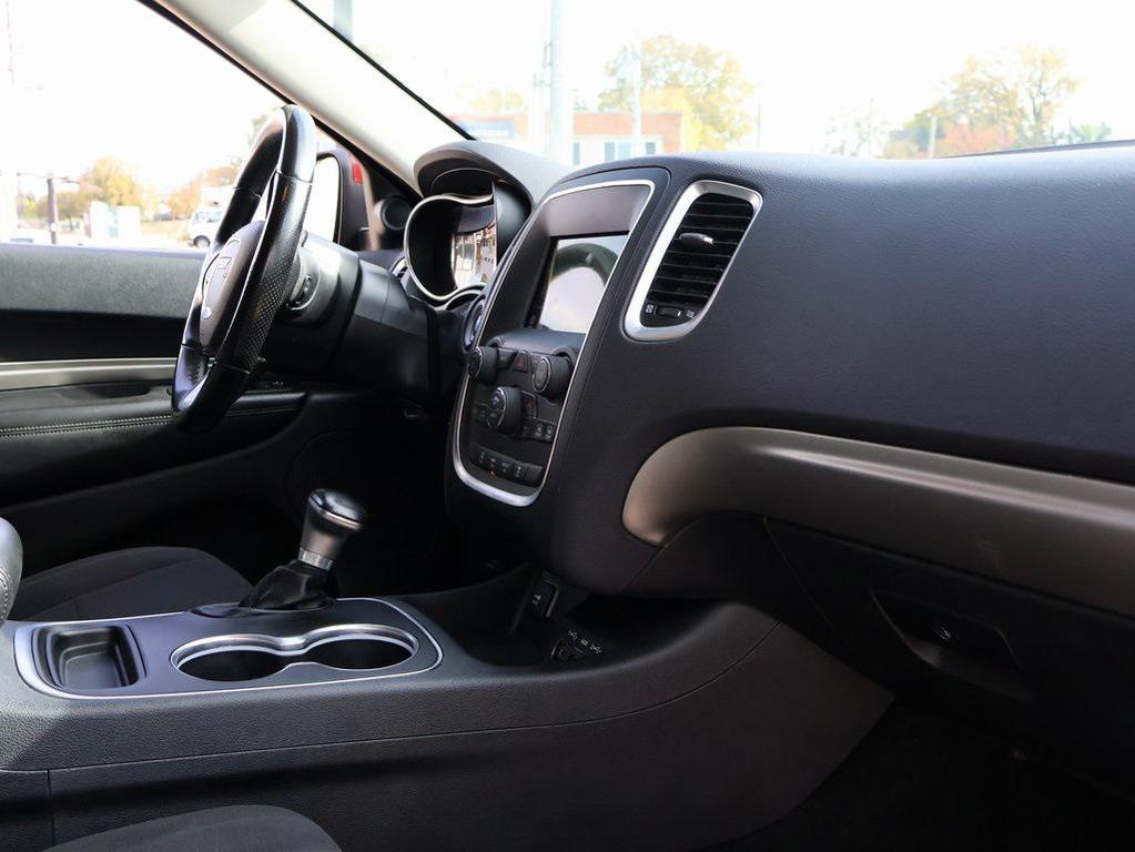 used 2020 Dodge Durango car, priced at $25,500