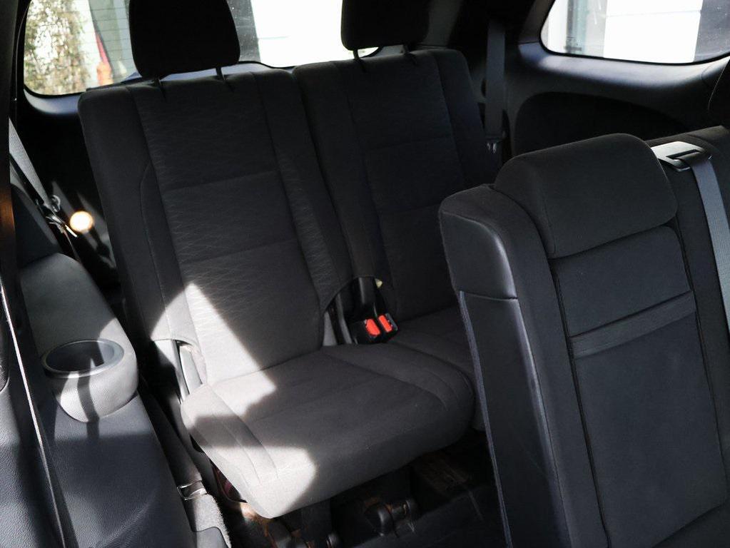 used 2020 Dodge Durango car, priced at $25,500