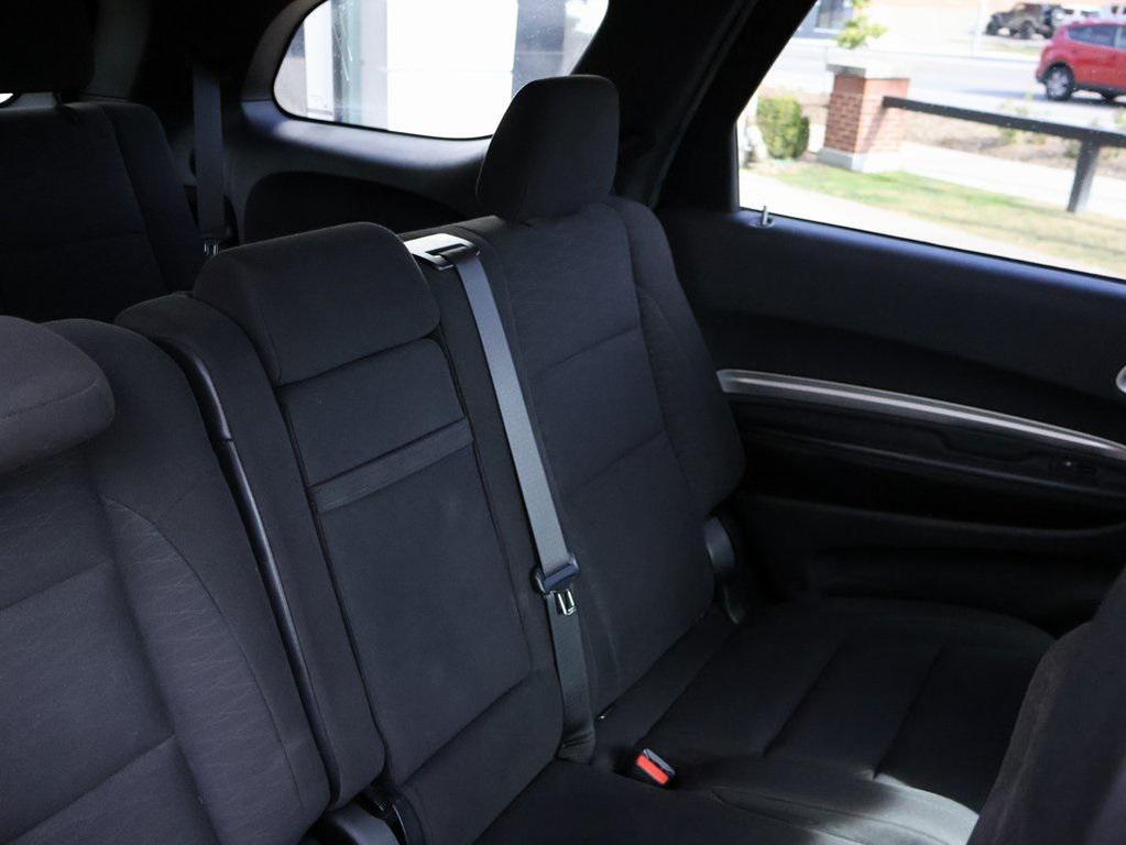 used 2020 Dodge Durango car, priced at $25,500