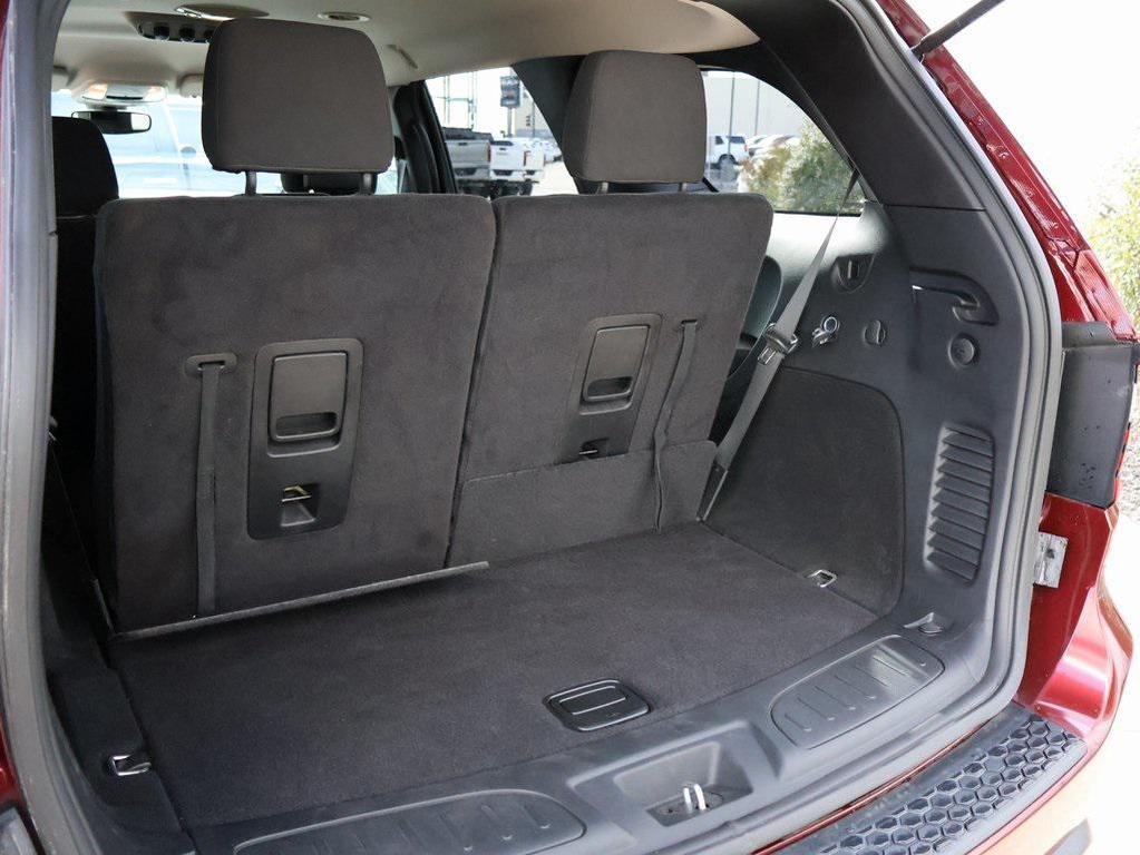 used 2020 Dodge Durango car, priced at $25,500